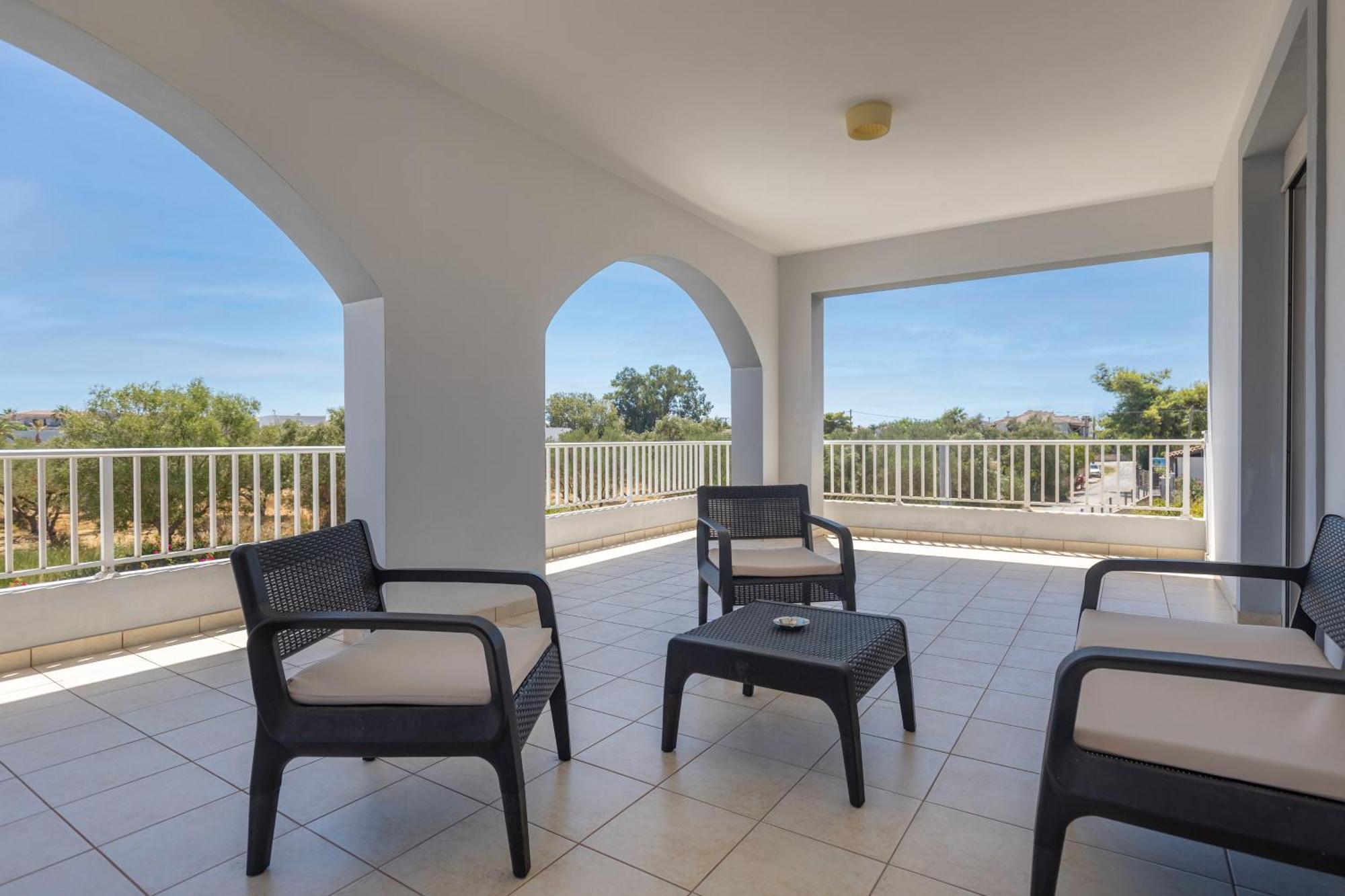 Dennis And Tanya Villas Laganas Exterior foto